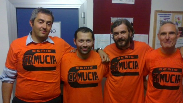 Maglioni torna al Pala Marco&nbsp;Laurenzi