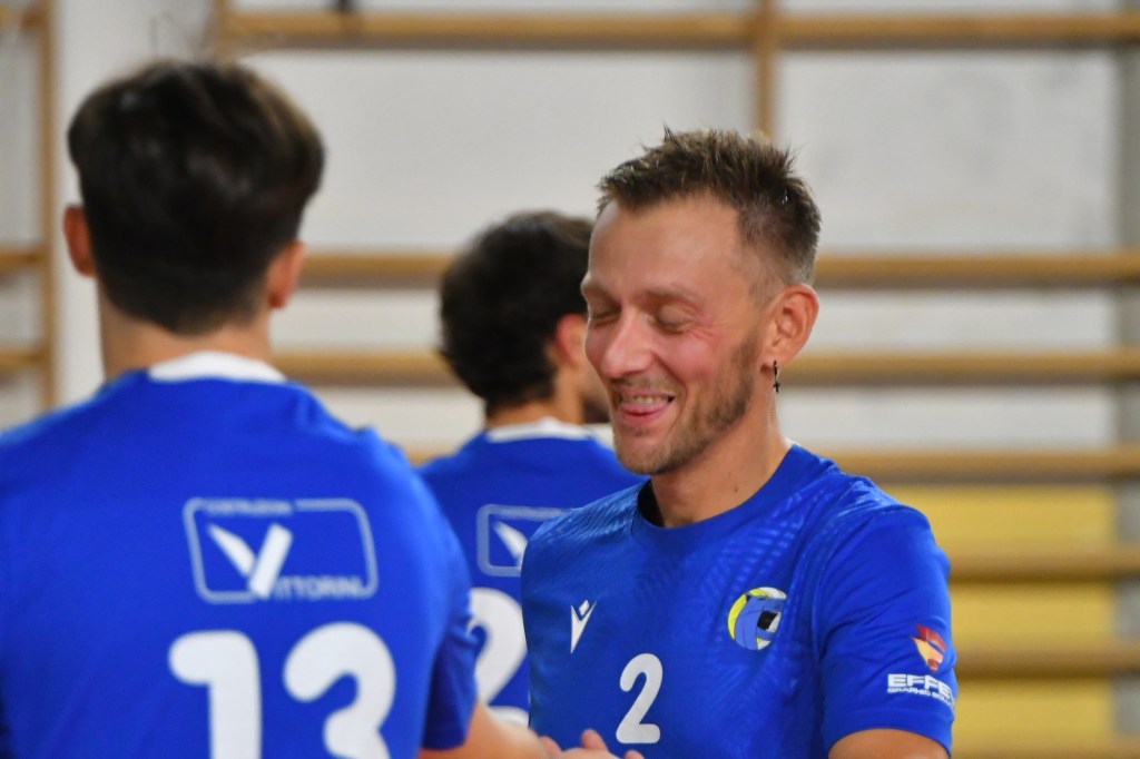 Dopo una sola stagione lascia anche il palleggiatore Dell’Artino