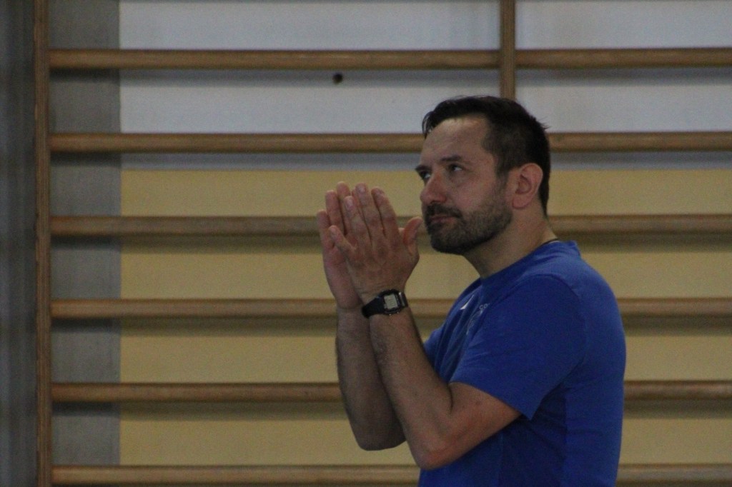 Saluta il Cortona anche Andrea&nbsp;Leonardi