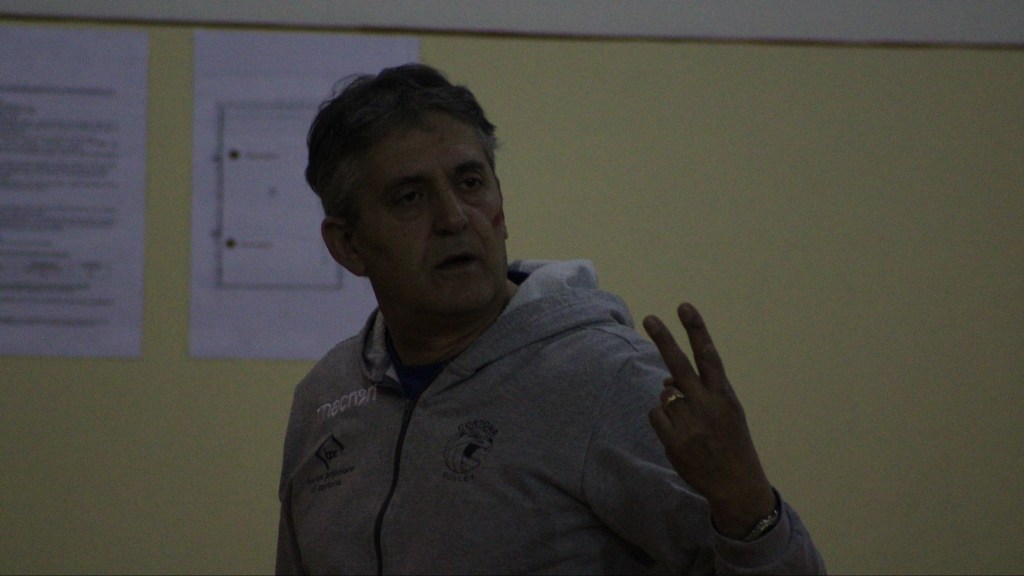 Giancarlo Pinzuti torna nel settore&nbsp;maschile