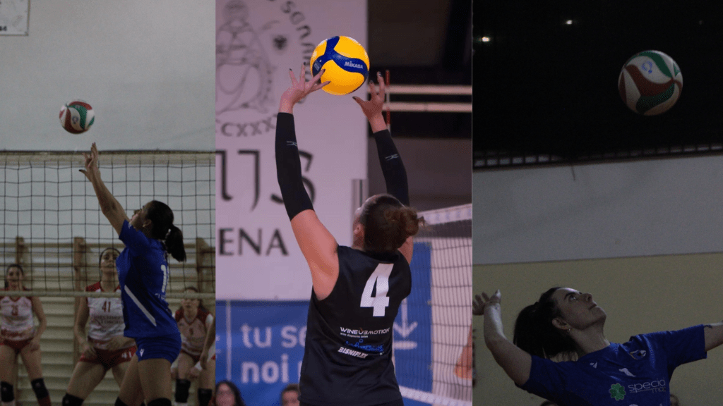 A Cortona chiuso il reparto&nbsp;palleggiatori