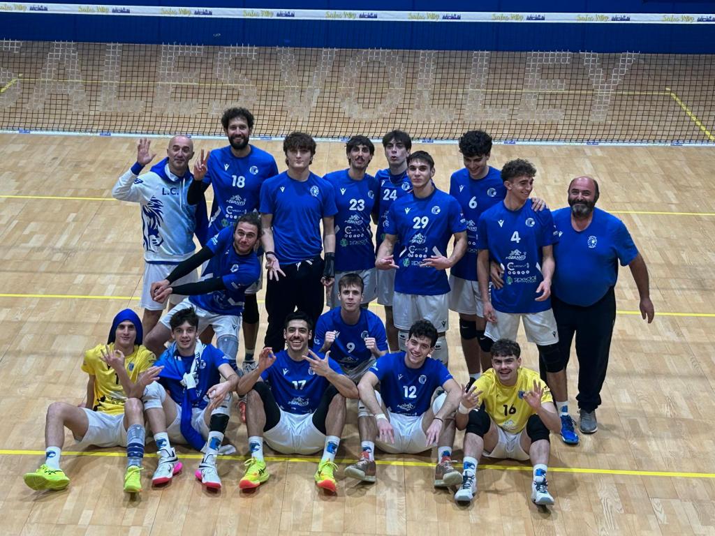 Altro weekend di partite per le nostre due prime&nbsp;squadre