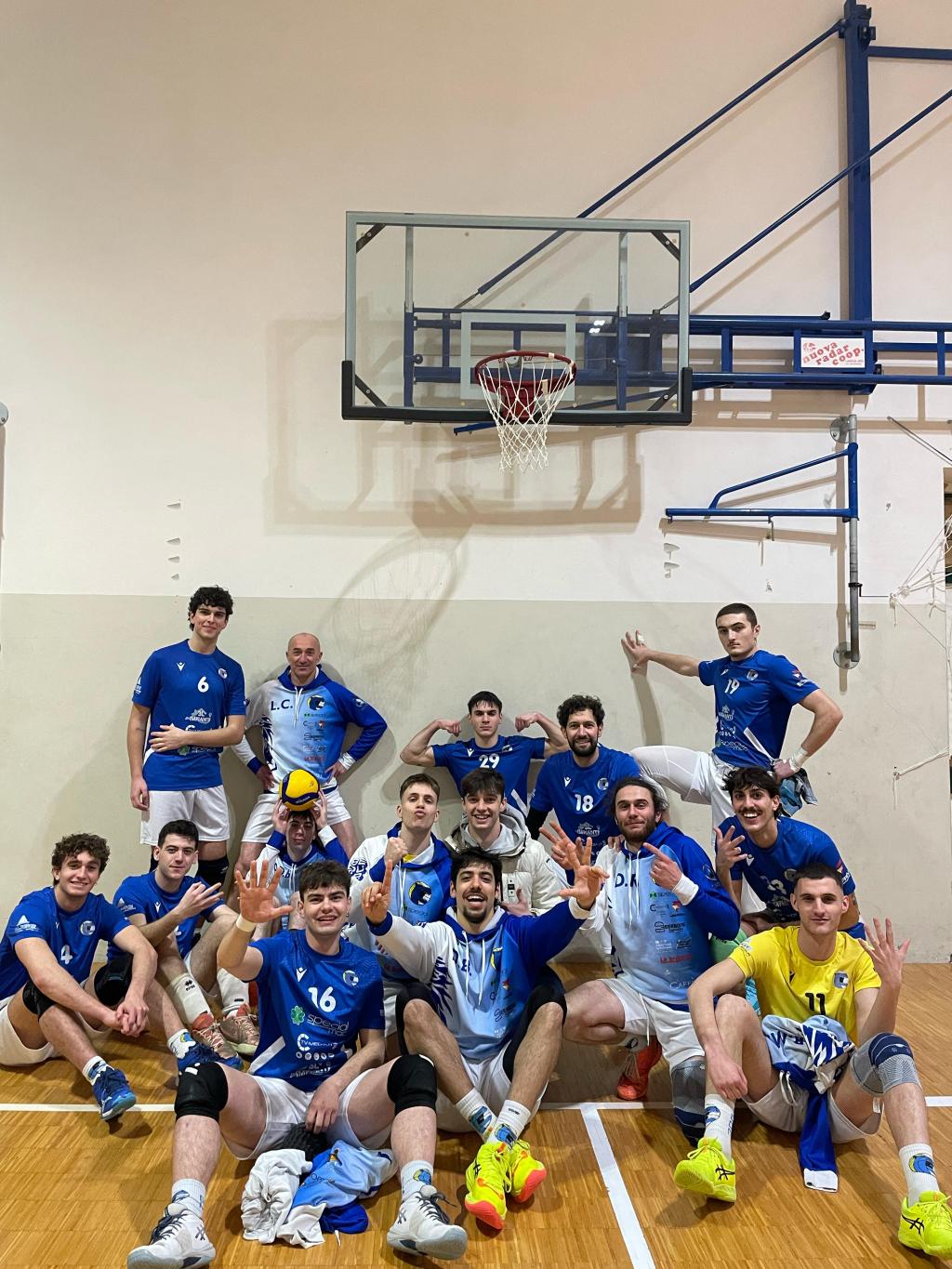 I leoni chiudono con una vittoria da tre punti, le leonesse strappano un punto a&nbsp;Certosa